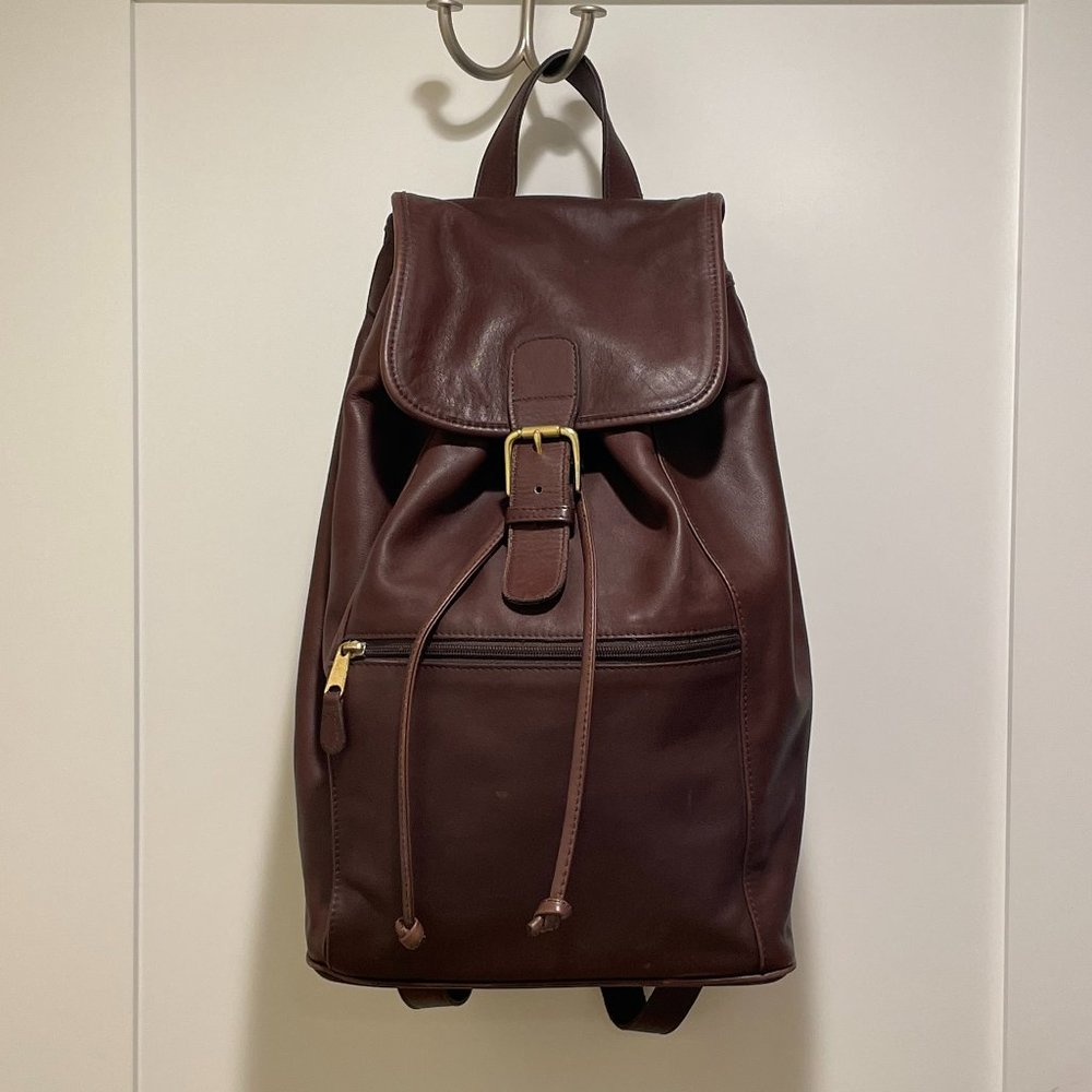 COACH - Vintage Travel Backpack